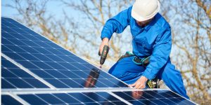 Installation Maintenance Panneaux Solaires Photovoltaïques à Ganzeville